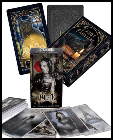 Tarot and Oracle Cards