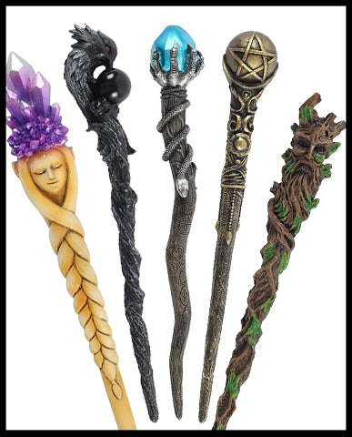 Wands