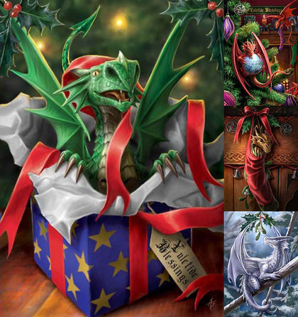 Fantasy and Gothic Cards