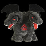 Double-Headed Dragon Plush