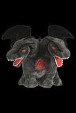 Double-Headed Dragon Plush
