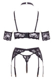 Abierta Fina Sensuality Set | Angel Clothing