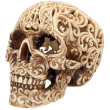 Celtic Decadence Skull
