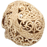 Celtic Decadence Skull