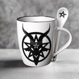 Alchemy Baphomet Mug