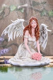 Alba Angel Fairy Figurine