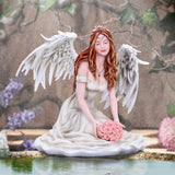 Alba Angel Fairy Figurine