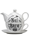 Alchemy Bat Brew Tea Set
