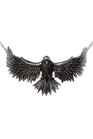 Alchemy Curse of Coronis Necklace | Angel Clothing