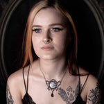 Alchemy The Ghost of Whitby Necklace | Angel Clothing