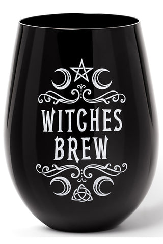 Alchemy Witches Brew Glass | Angel Clothing