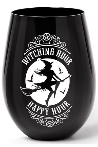 Alchemy Witching Hour Glass | Angel Clothing