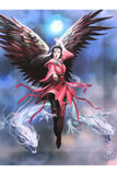 Anne Stokes Air Element Sorceress Picture | Angel Clothing