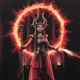 Anne Stokes Fire Element Sorceress Picture | Angel Clothing
