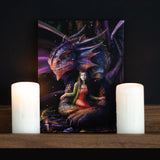 Anne Stokes Spirit Dragon Picture | Angel Clothing