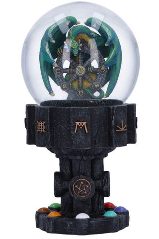 Anne Stokes Year of the Magical Dragon Snow Globe | Angel Clothing