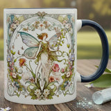 Spring Fairy Mug Art041 | Angel Clothing