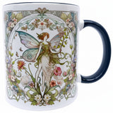 Spring Fairy Mug Art041 | Angel Clothing