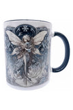 Winter Fairy Mug Art044 | Angel Clothing