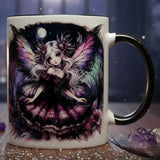 Oakhart Fairy Mug Art105 | Angel Clothing