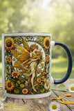 Summer Fairy Mug Art042 | Angel Clothing