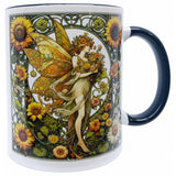 Summer Fairy Mug Art042 | Angel Clothing