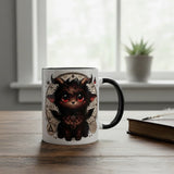 Oakhart Baphomet Mug Art075 | Angel Clothing