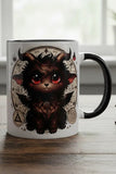Oakhart Baphomet Mug Art075 | Angel Clothing