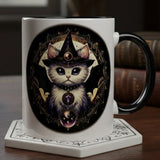 Batcat Mug Art057 | Angel Clothing