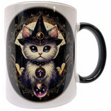 Batcat Mug Art057 | Angel Clothing