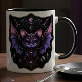 Batcat Mug Art059 | Angel Clothing