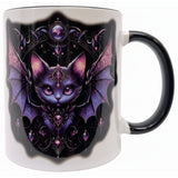 Batcat Mug Art059 | Angel Clothing