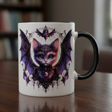 Batcat Mug Art050 | Angel Clothing