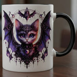 Batcat Mug Art050 | Angel Clothing