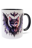 Batcat Mug Art050 | Angel Clothing