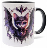 Batcat Mug Art050 | Angel Clothing