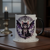 Batcat Mug Art051 | Angel Clothing