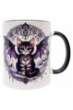 Batcat Mug Art051 | Angel Clothing
