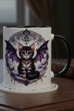 Batcat Mug Art051 | Angel Clothing