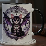 Batcat Mug Art051 | Angel Clothing