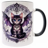 Batcat Mug Art051 | Angel Clothing