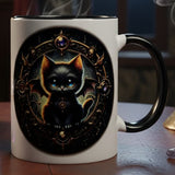 Batcat Mug Art056 | Angel Clothing