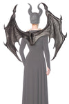 Dragon Wings Black | Angel Clothing