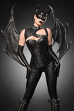 Dragon Wings Black | Angel Clothing