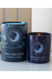 Blue Moon Vanilla and Coconut Candle | Angel Clothing