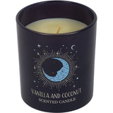 Blue Moon Vanilla and Coconut Candle | Angel Clothing