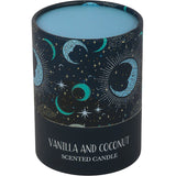 Blue Moon Vanilla and Coconut Candle | Angel Clothing