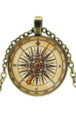 Compass Pendant | Angel Clothing