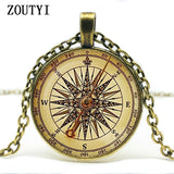 Compass Pendant | Angel Clothing