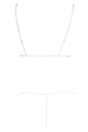 Cottelli Lingerie Bra and String (M, L) | Angel Clothing